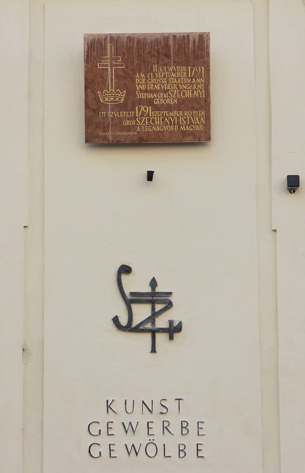 Széchenyi István szülőháza