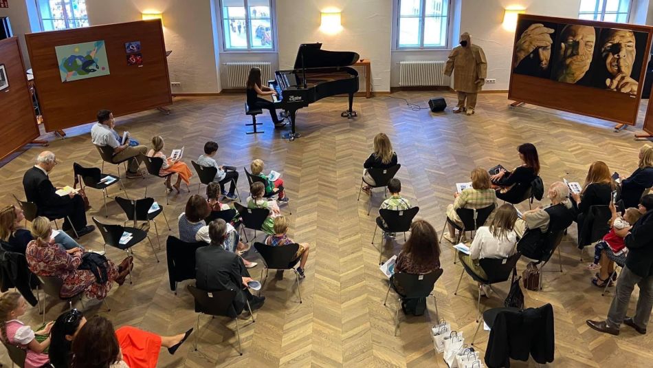 Legyen a zene mindenkié – magyar koncert Salzburgban